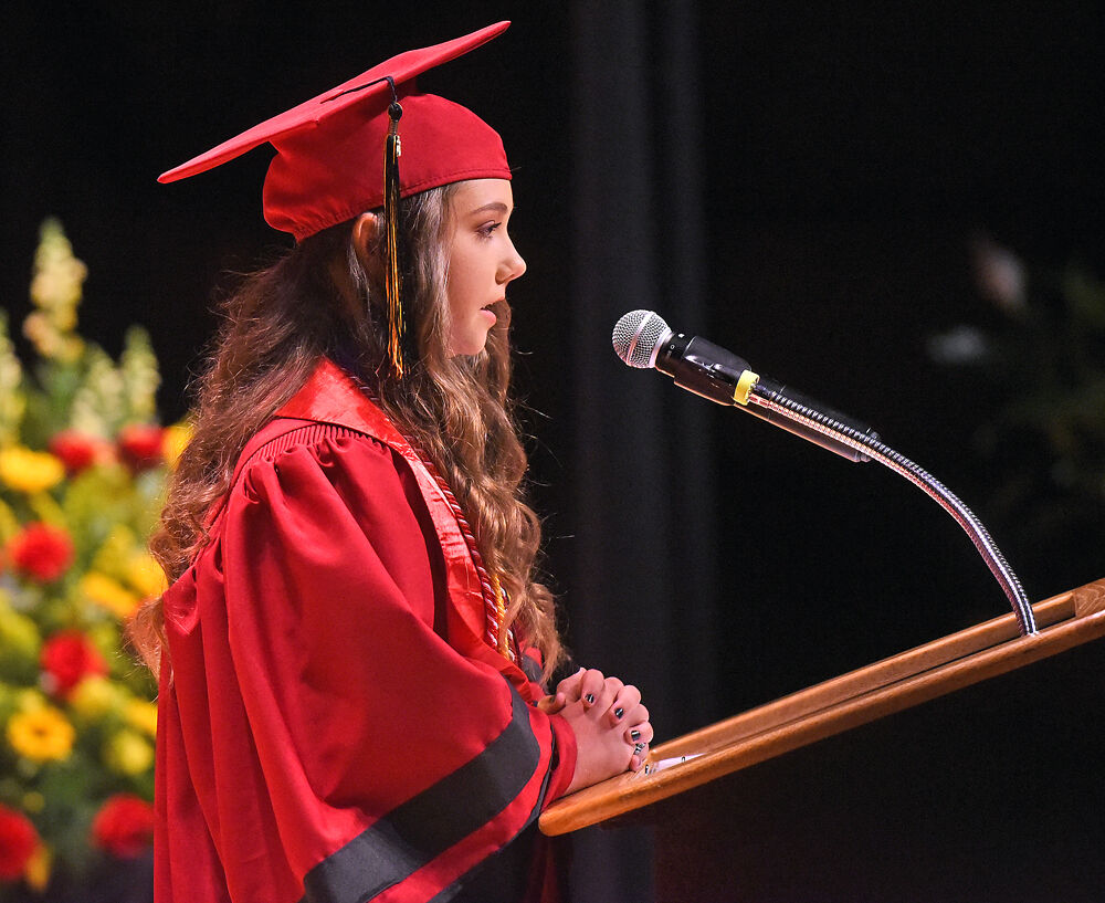 Dothan High School Graduation 2020